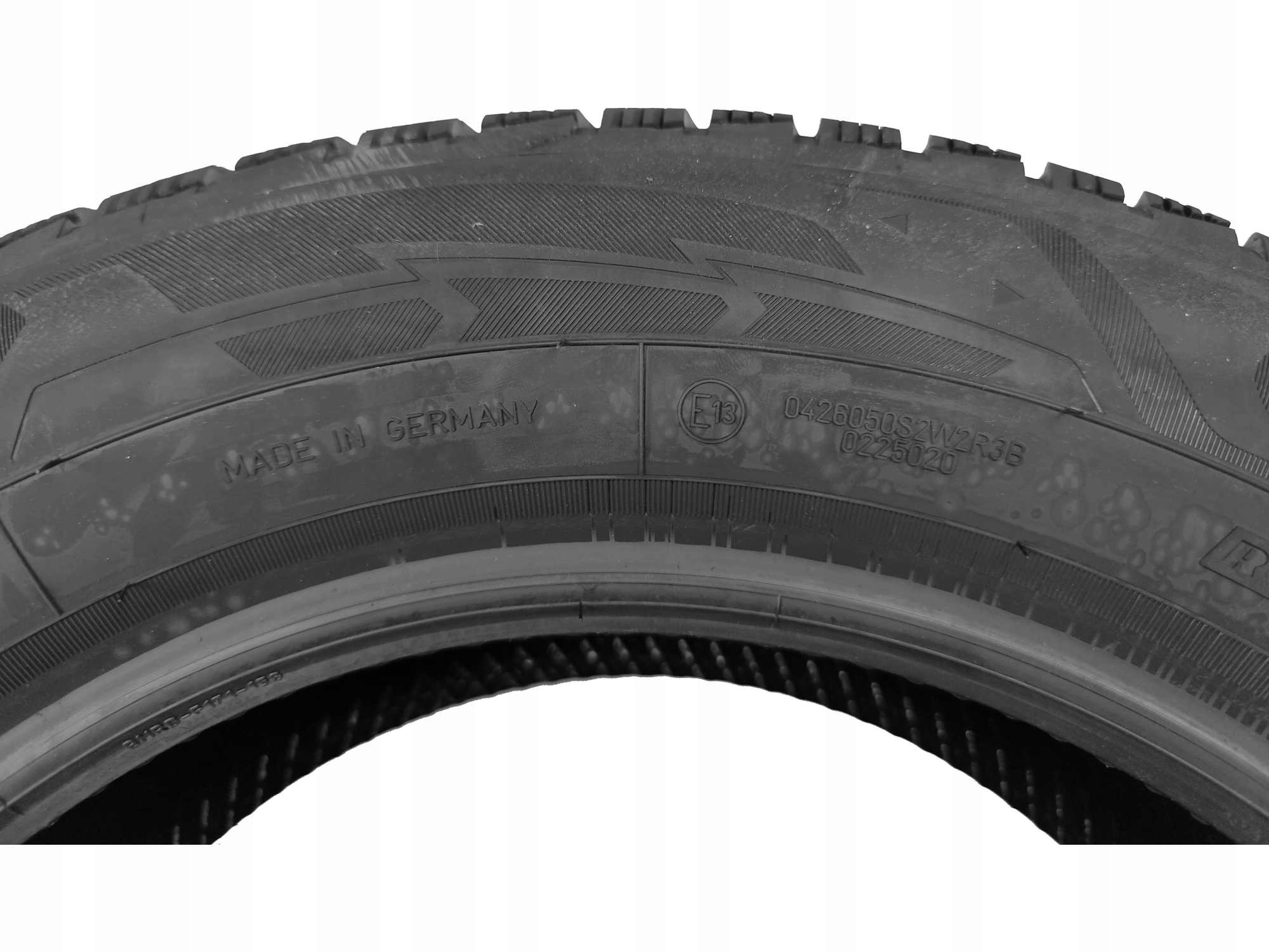 4 Opony zimowe 195/65R15 GOODYEAR UltrGrip Performance 3 Model ULTRAGRIP Performance 3