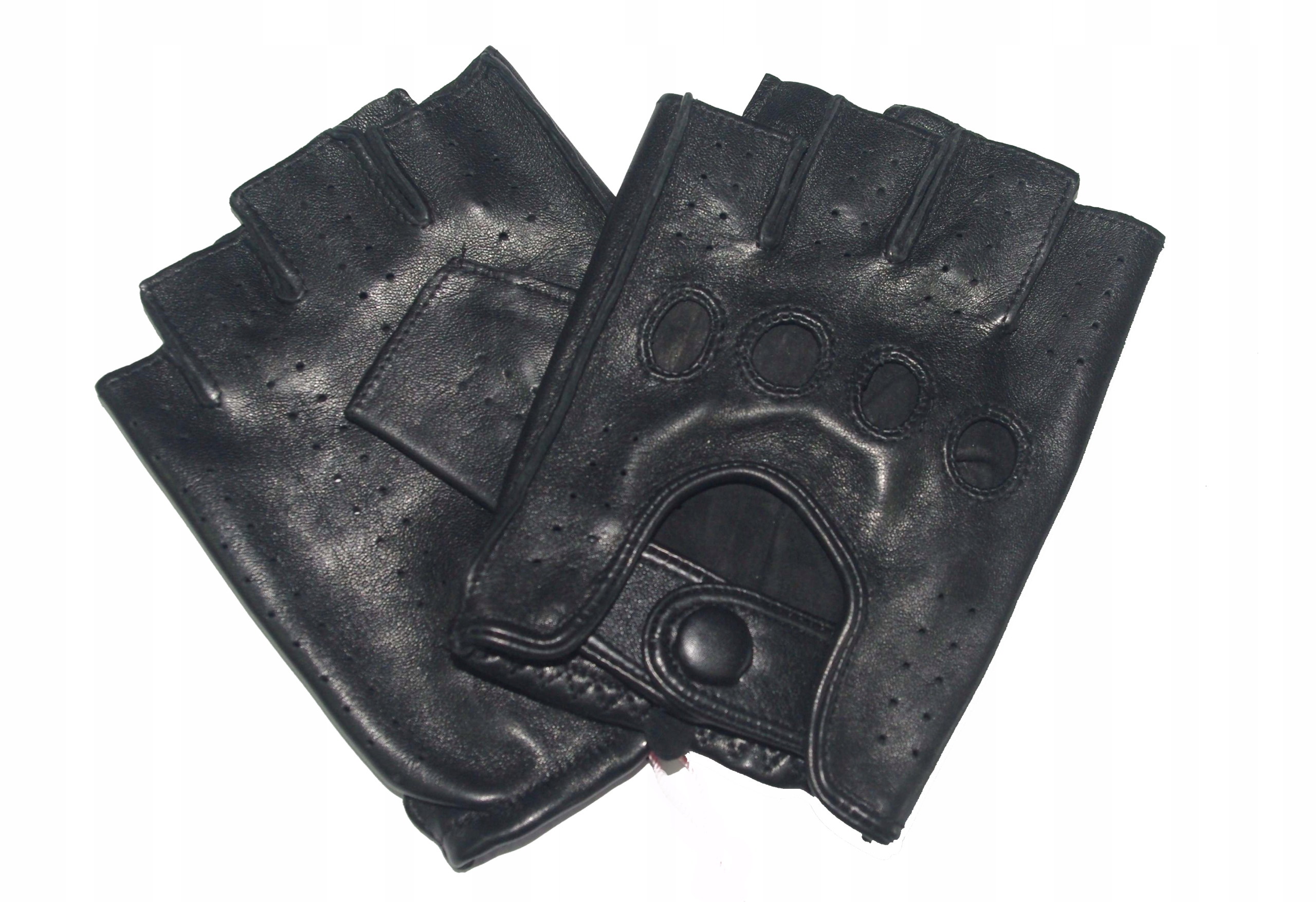 Pánské kožené řidičské rukavice Insignium M 240 Kc