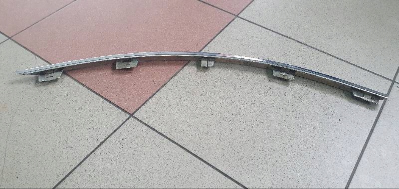 modanatura Paraurti CHROM 4F0853066A AUDI A6 C6 04-08