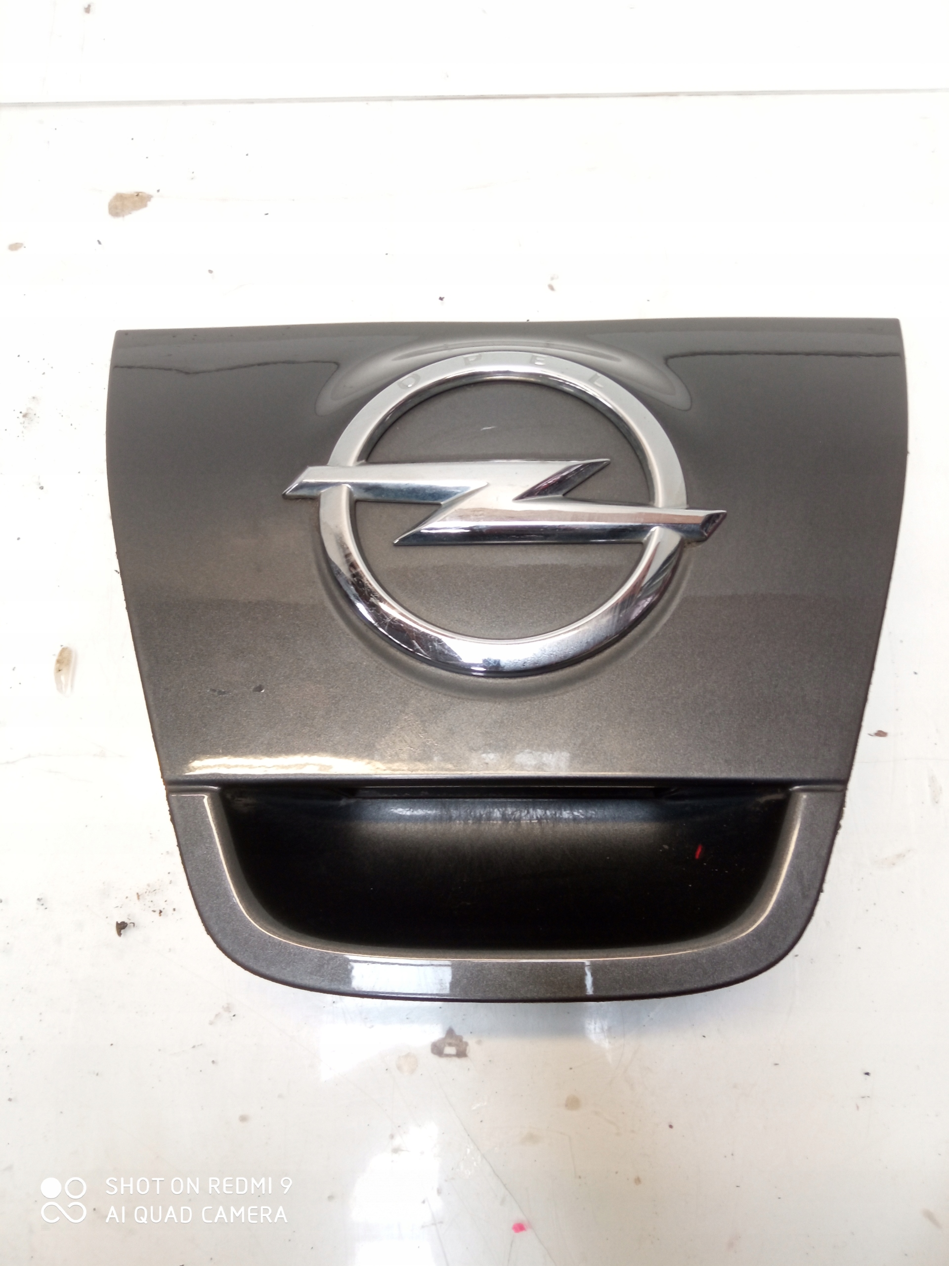 ASTRA J HB знак дверная ручка ручка Blend закрылки Z177