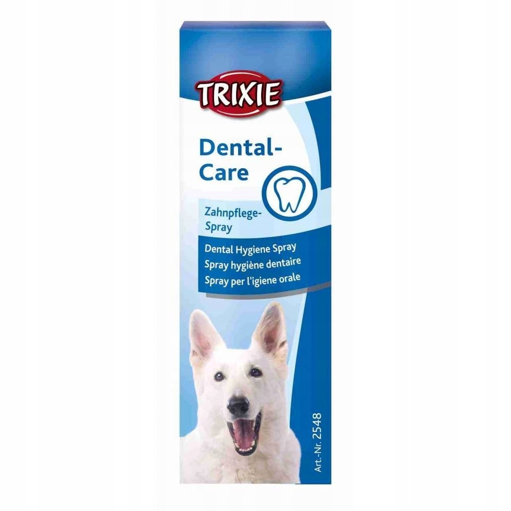 

Trixie Spray do zębów Na Kamień Nazębny 50ml