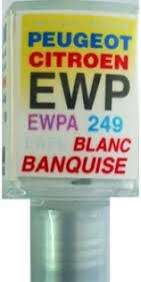 Ara Zaprawka Lakiernicza Citroën Peugeot Ewp – 10 ML