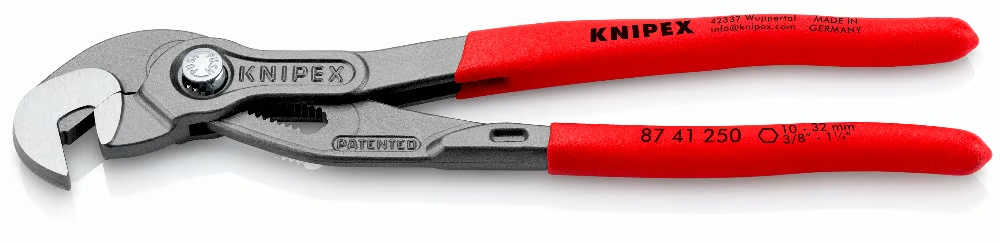 Multifunkční Nastavitelné Kleště 87 41 250 Knipex