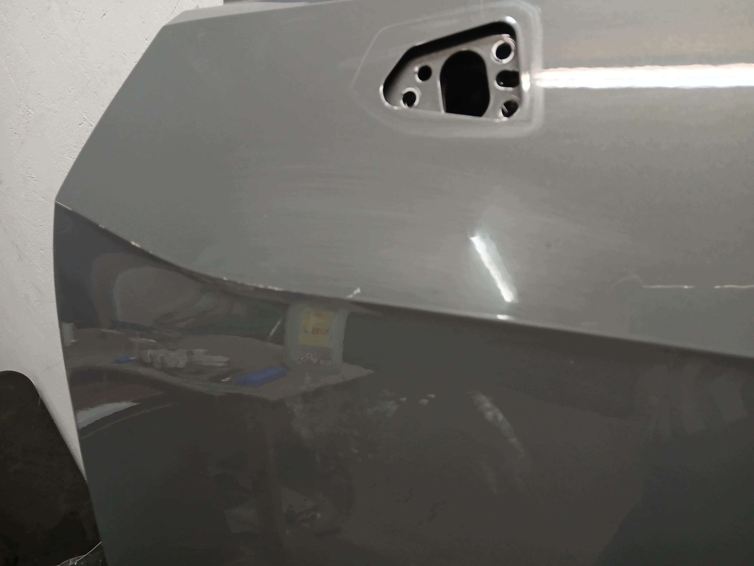 door front left AUDI Q2 81A 16