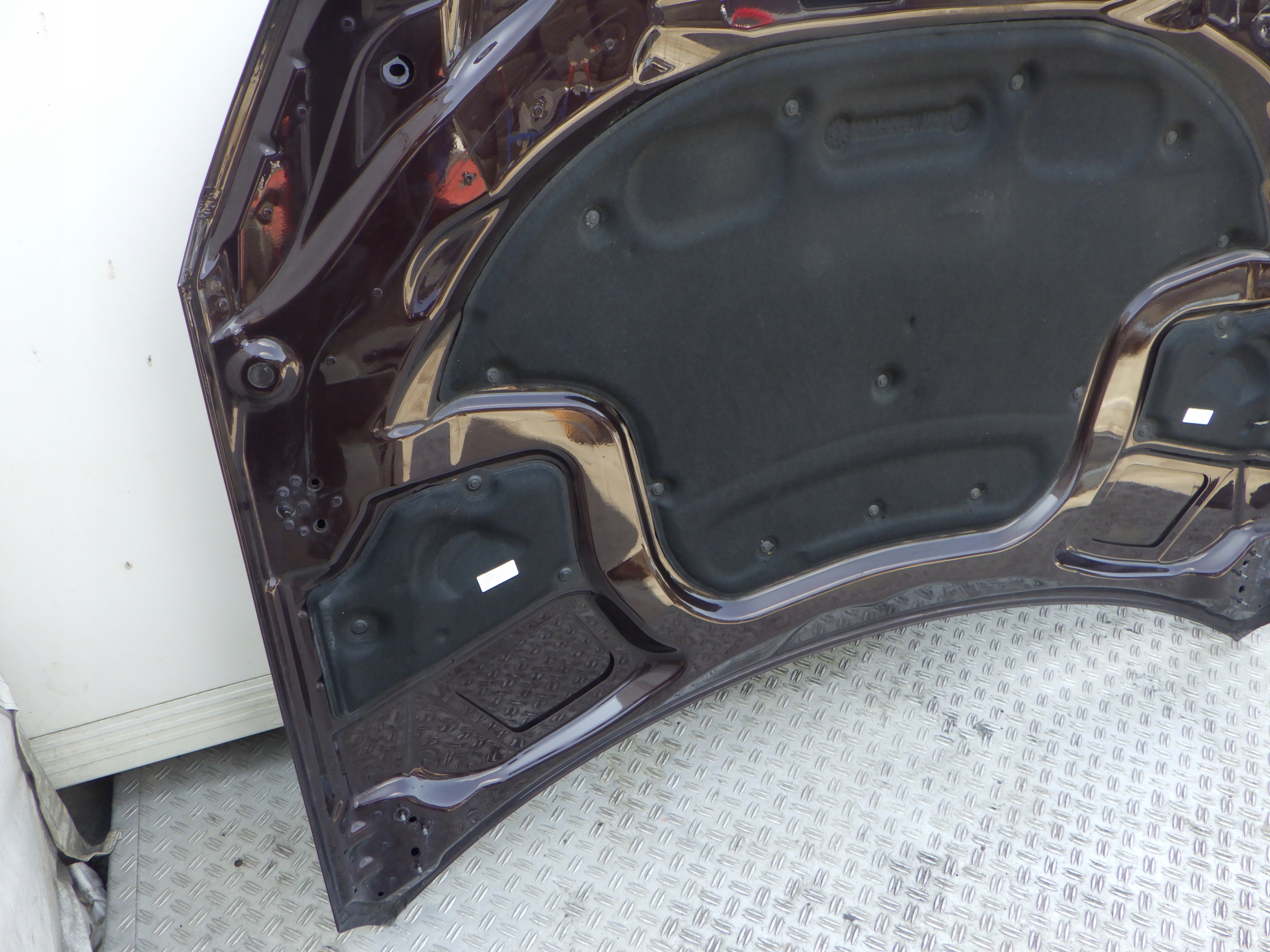 Motorhaube Mercedes-Benz E-Klasse W212 Bonnet Hood - Thumbnail 6