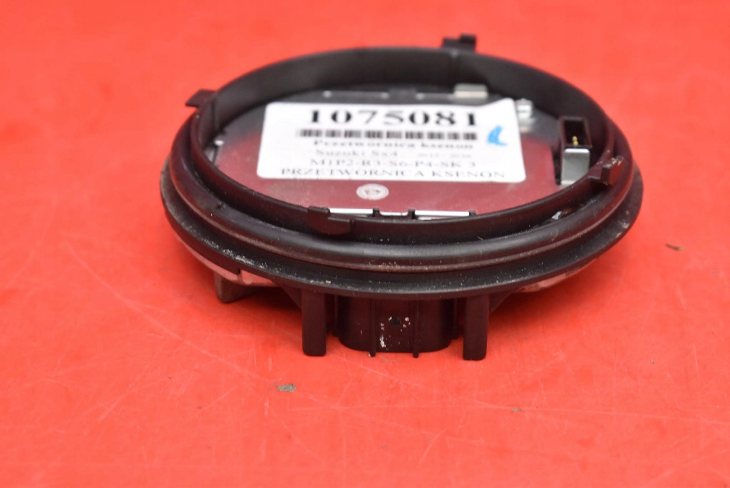 control unit XENON KSENON left SUZUKI SX4 2 II S-CROSS 13-16