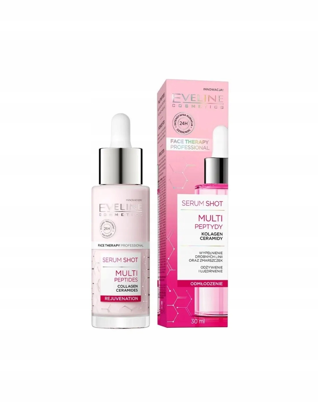 

Eveline Serum Shot Multi Peptydy Odmłodzenie