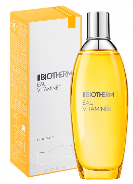 Biotherm Eau Vitaminee Edt W 100ml oryginał