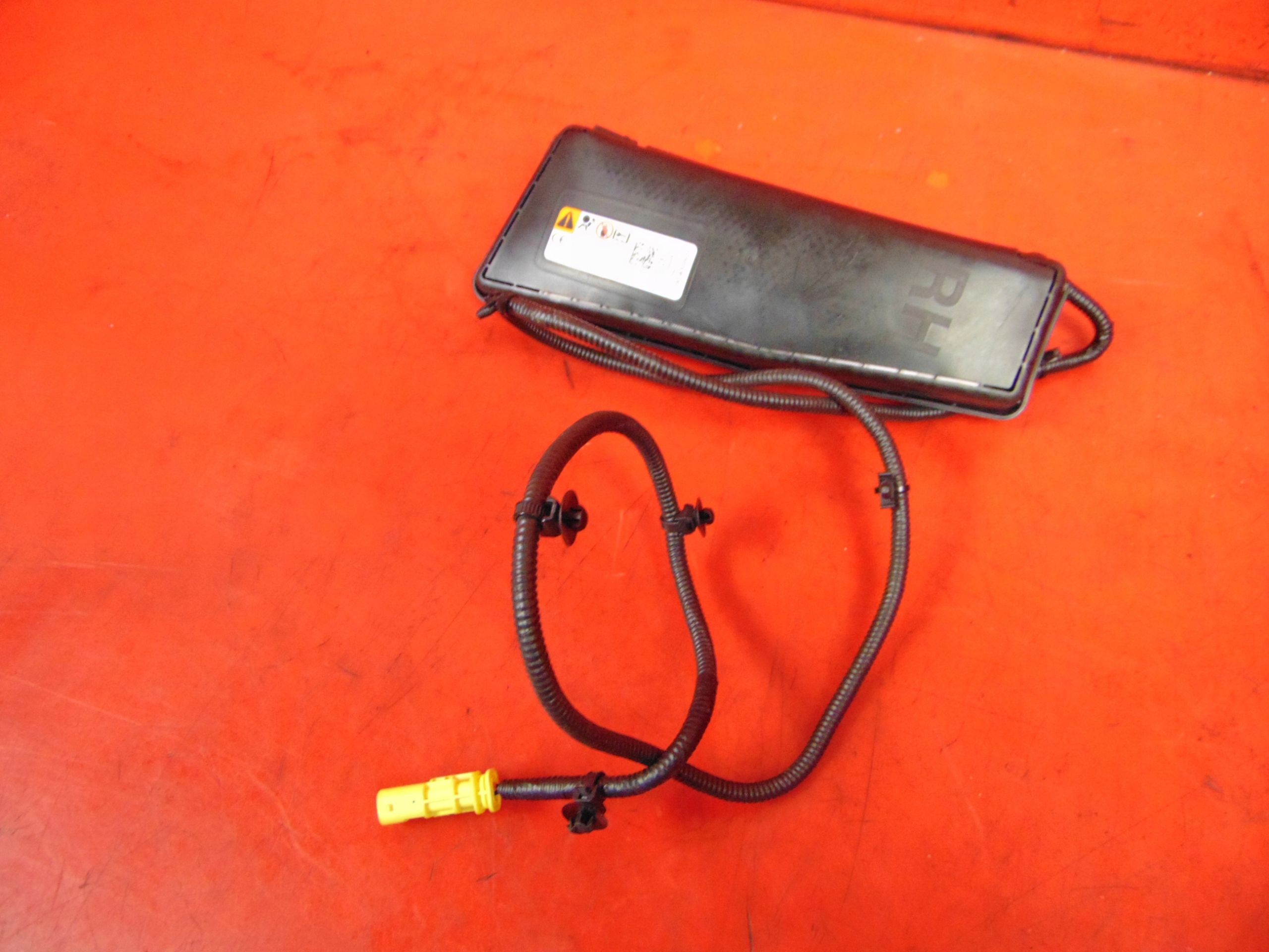 OPEL KARL airbag airbag side seat right P