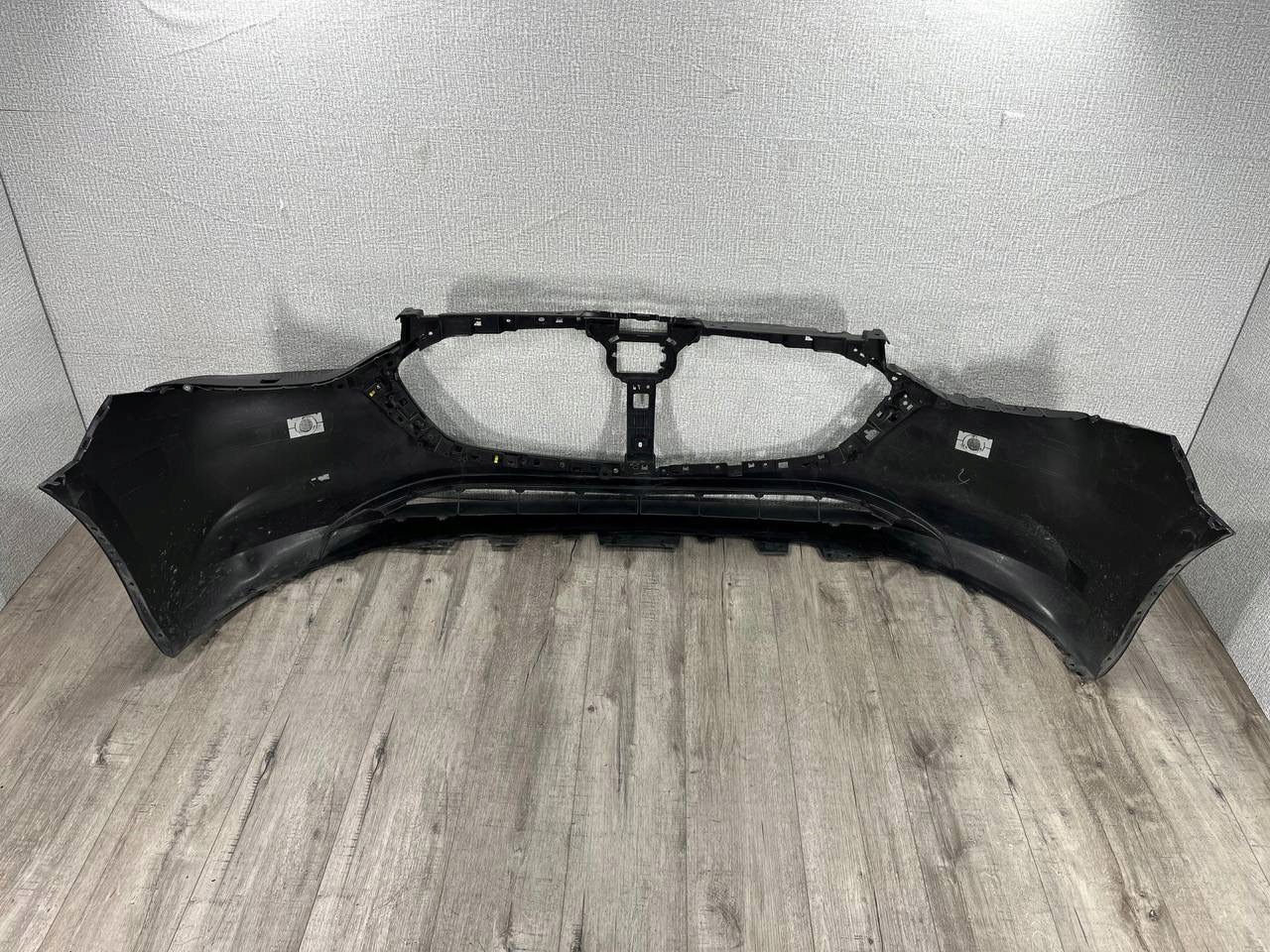 MAZDA 3 IV HATCHBACK 2019-> bumper front BCKN-50031
