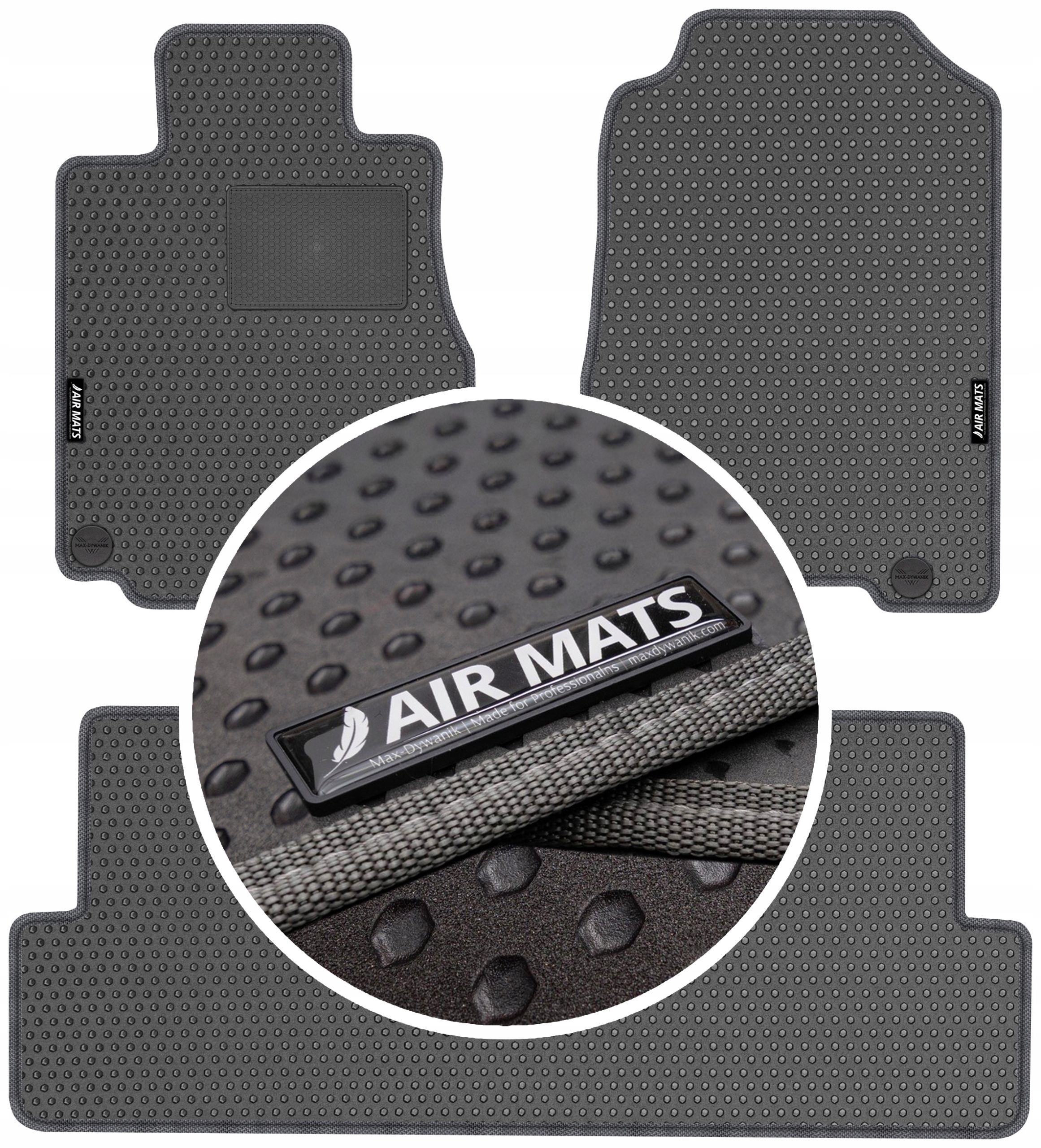 Honda Cr-v IV Suv 2012-2017 Koberce Air Mats pro automobily