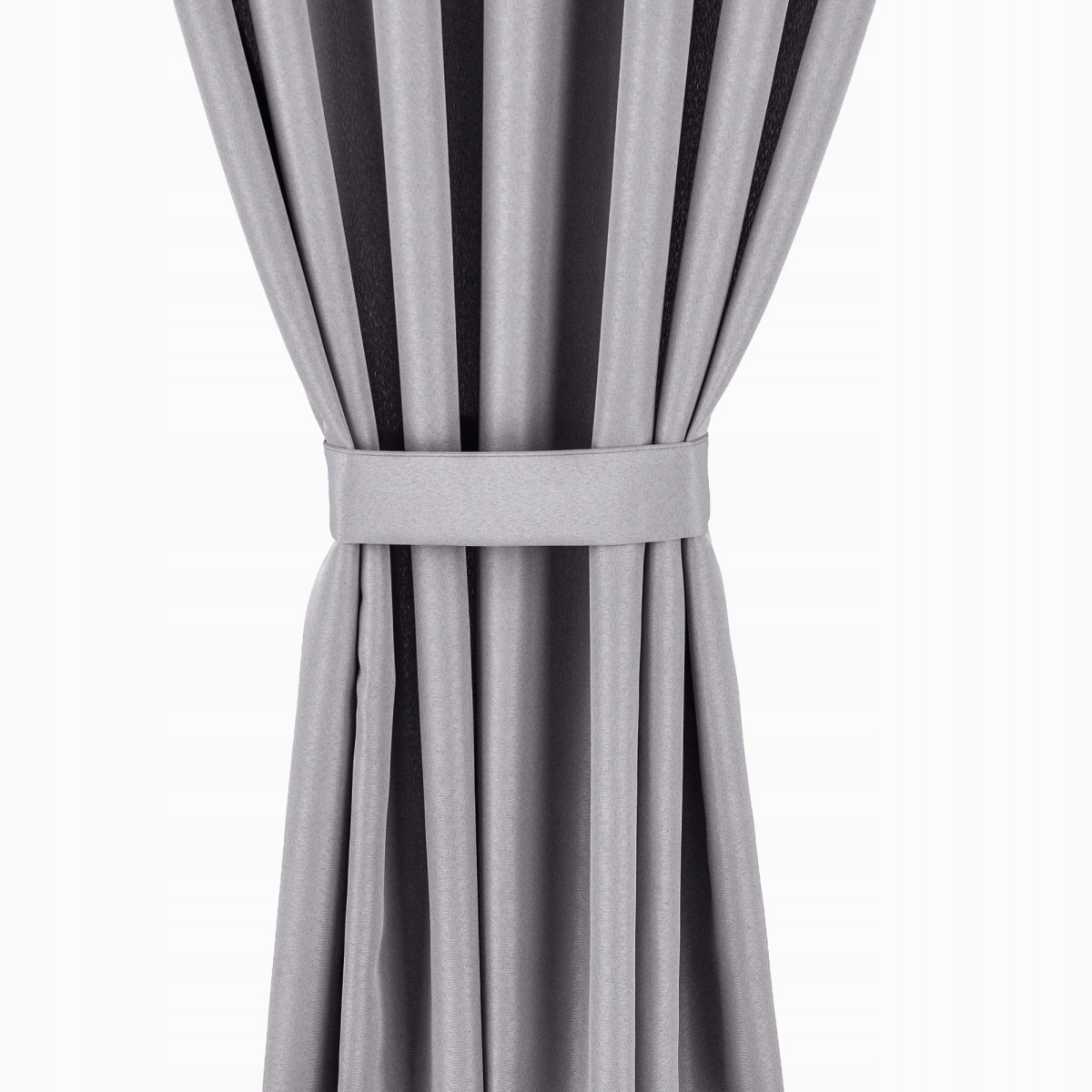 ZASŁONY NA TARAS 155x240 ZASŁONA OGRODOWA OGRODOWE Z TUNELEM WODOODPORNE Długość 2.4 m