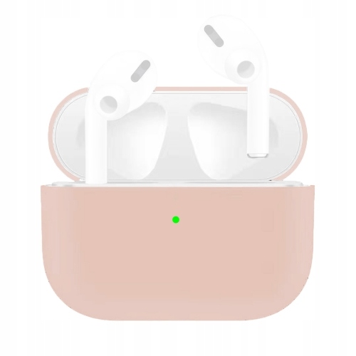 

Etui Ochronne Do Airpods Pro | Pink Sand
