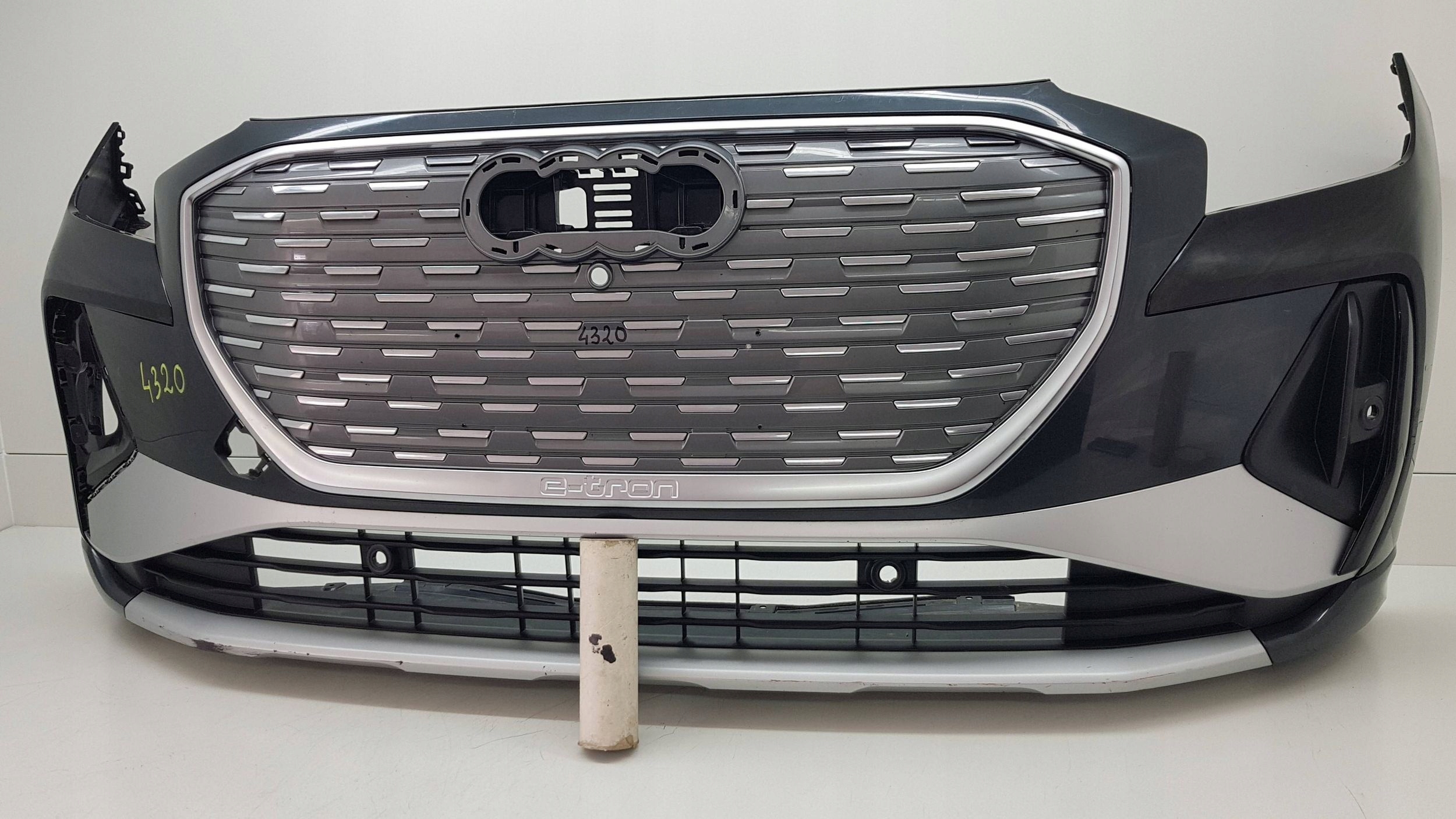 AUDI Q4 E-TRON s-line 2021 - bumper front 83A.807.233