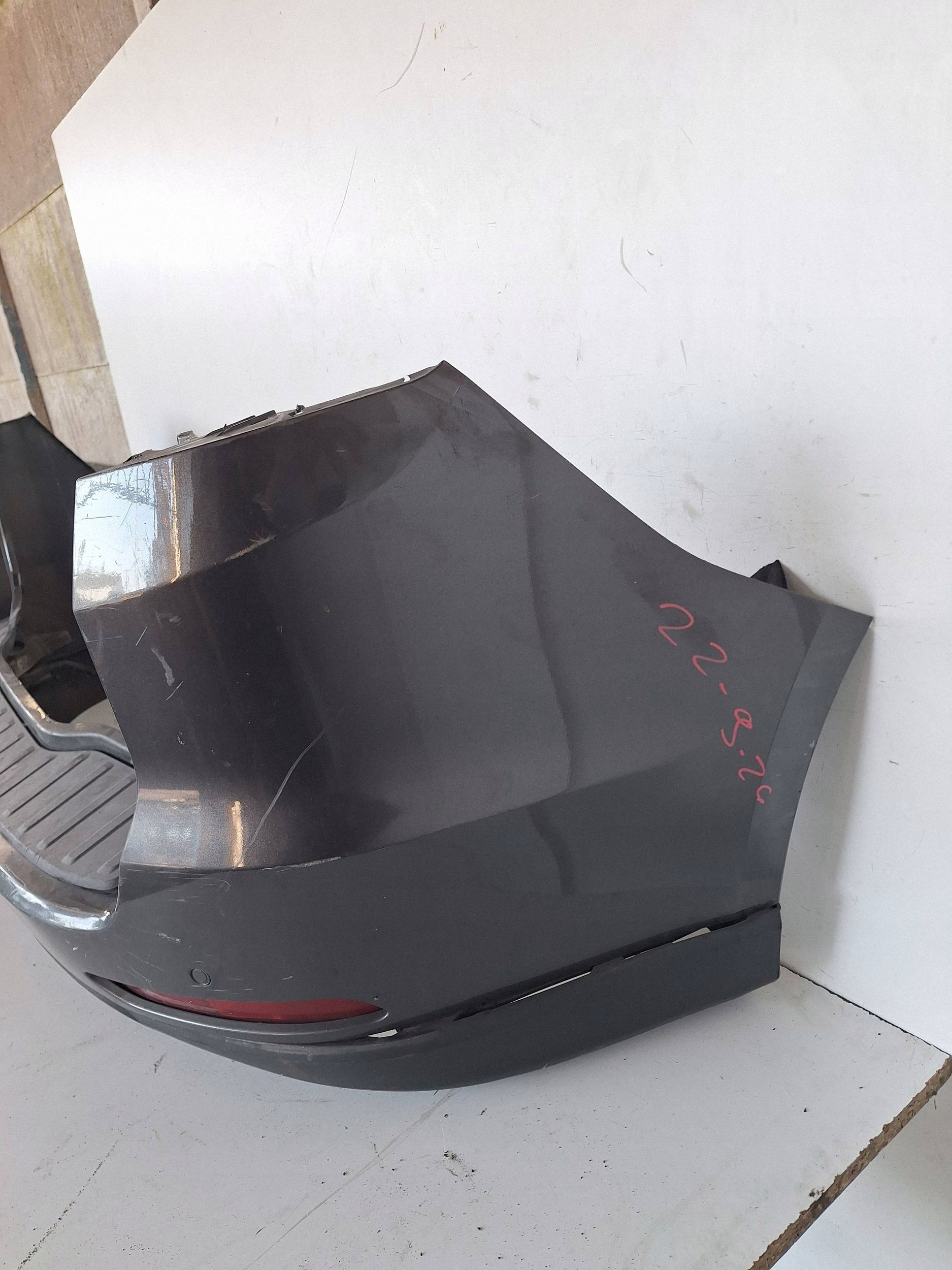 FORD GALAXY MK4 15-20 bumper rear part + PDC