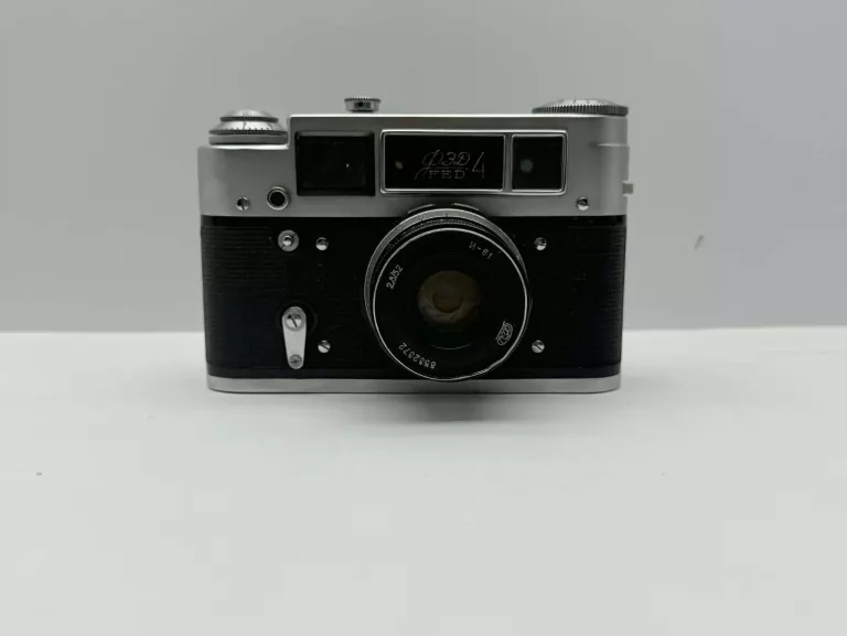 APARAT FED 4 ANALOGOWY