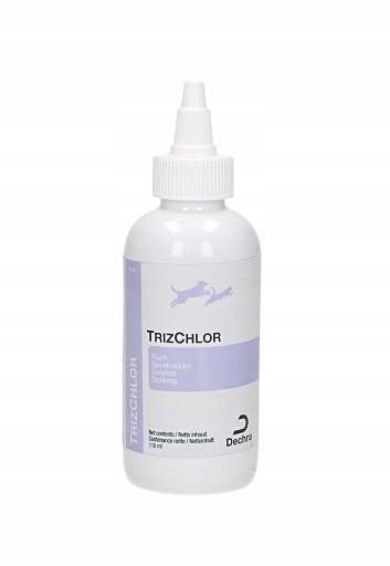 

Trizchlor Flush 118 ML rany i otarcia psy, kot