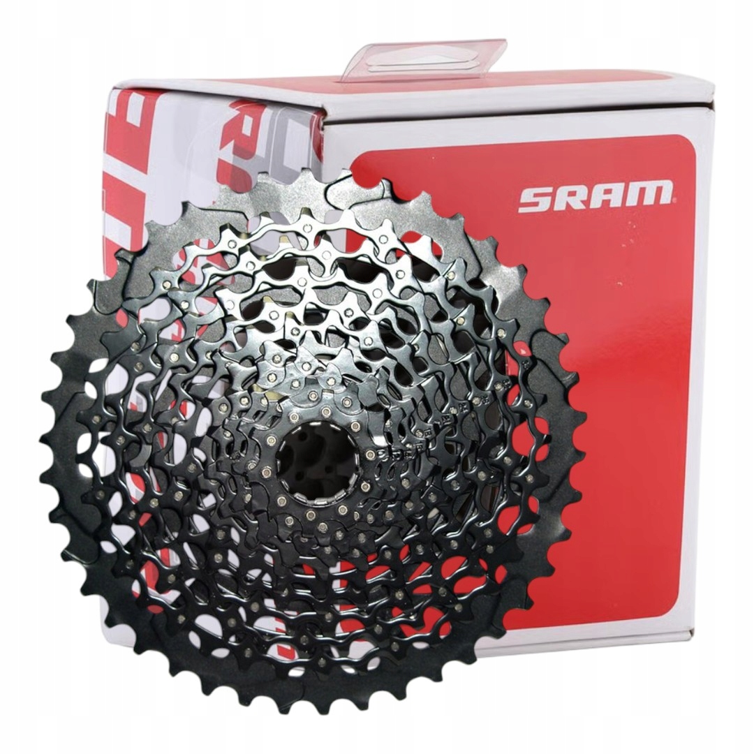 Sram XG-1175 11řadá kazeta 10-42T Mtb XD Alu/Ocel 325 g
