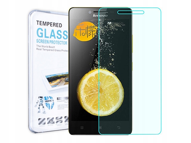 

Szkło Hartowane Ochronne 9H Do Lenovo K5