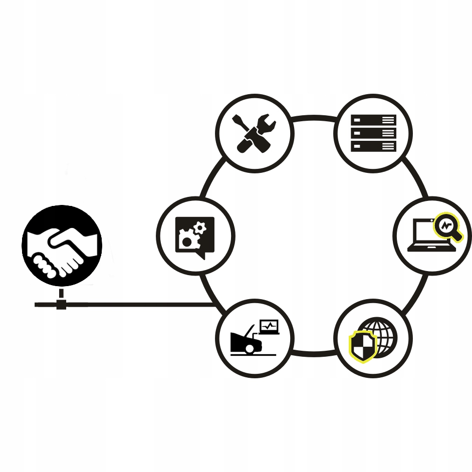 Interfejs diagnostyczny Opel T2+ diagnostyka 96-04 Producent części Inny
