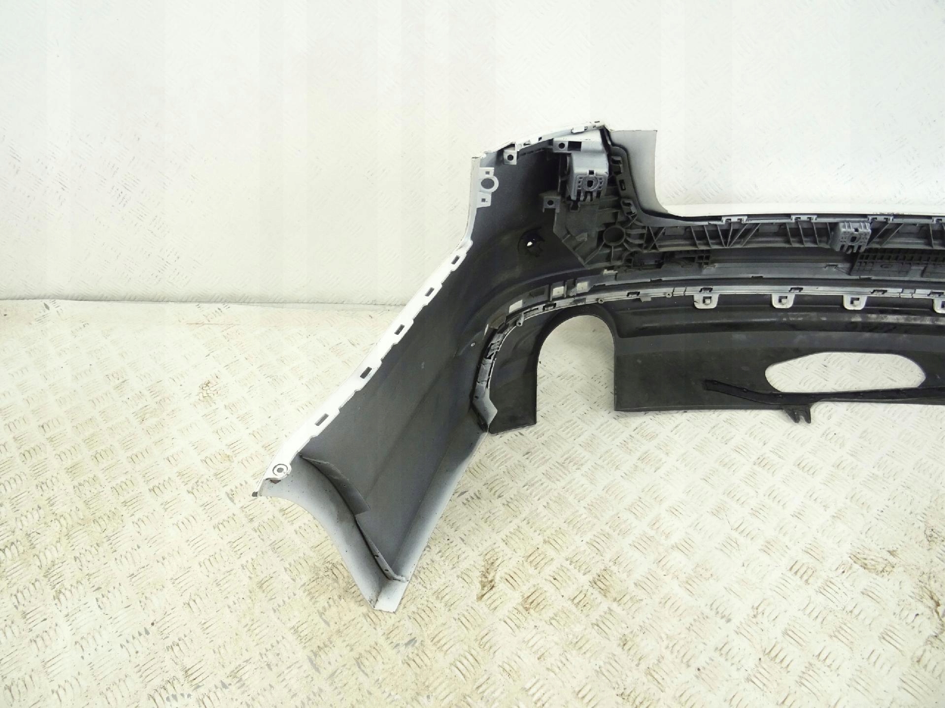 Audi A4 B9 8W9 S-Line KOMBI bumper rear part tyln