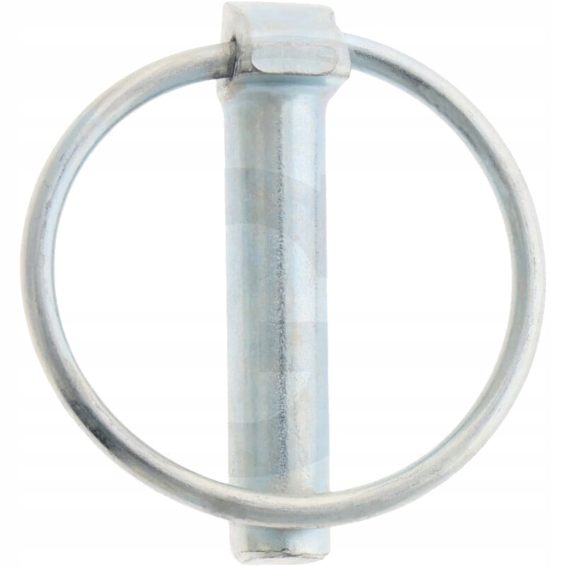 Zawleczka zatrzaskowa, wersja ocynkowana, A: 10mm