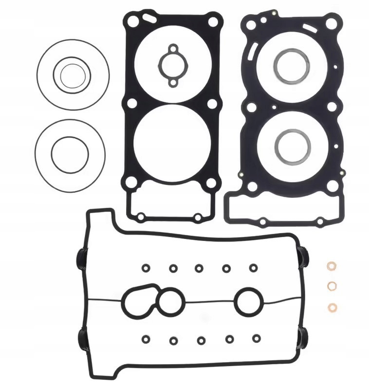 Centauro Tesnenia Top-end Yamaha Xtz Tenere 750 '89-'95 (s Tesnením)
