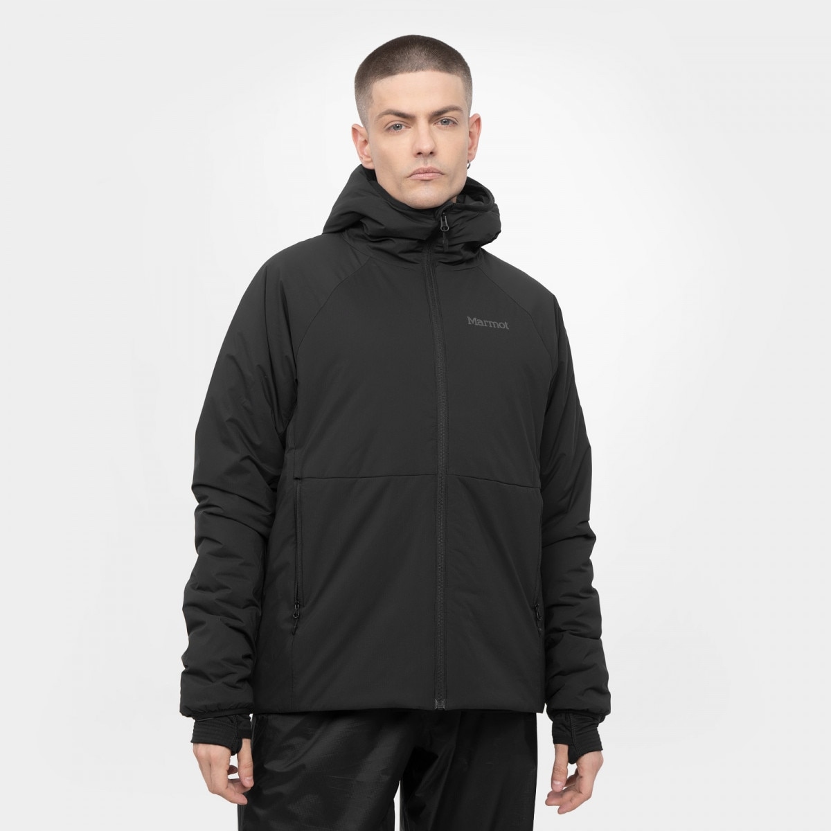 Męska kurtka trekkingowa Marmot Novus Hoody