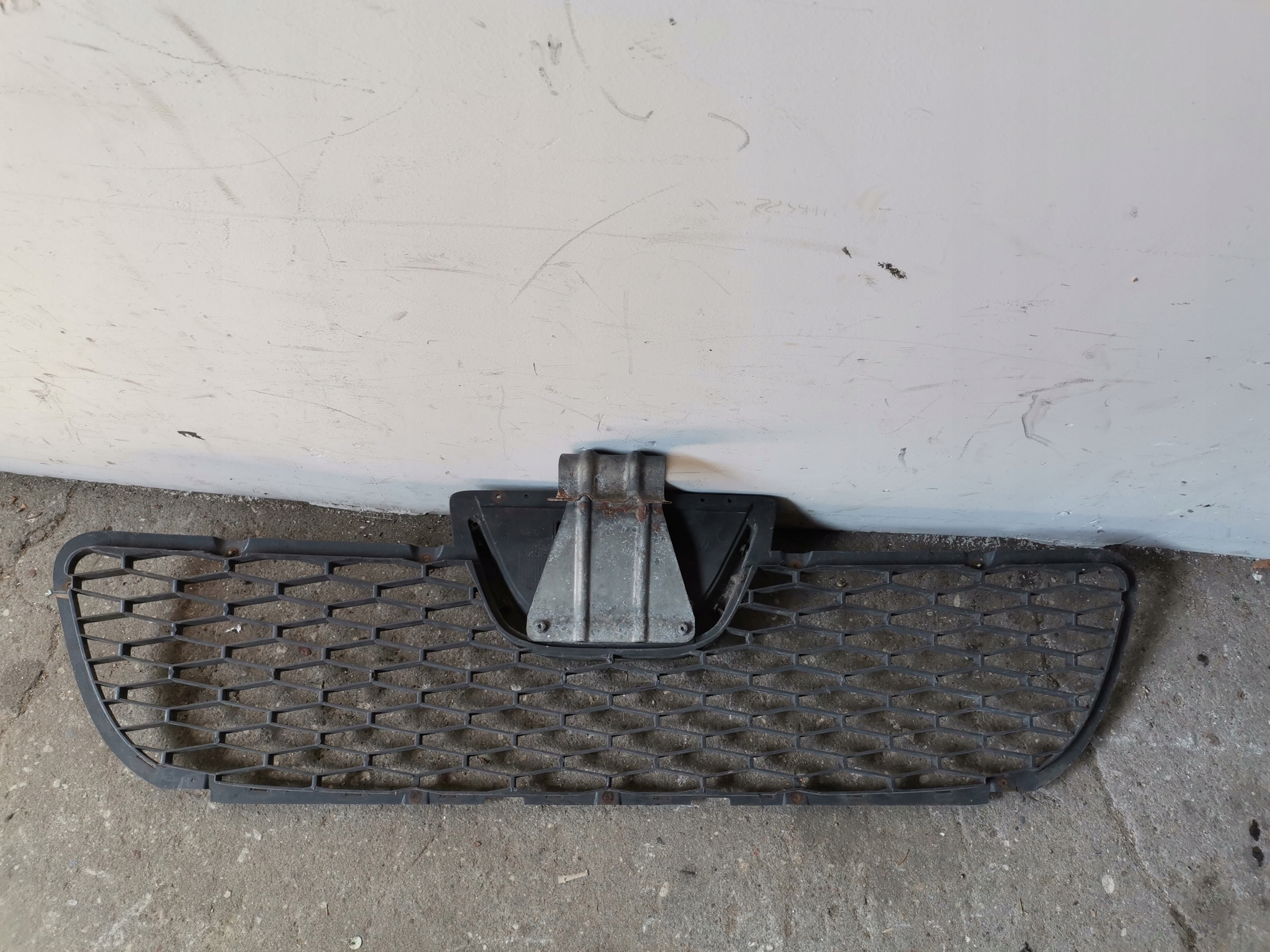 Grille PEUGEOT BOXTER II 1306599070