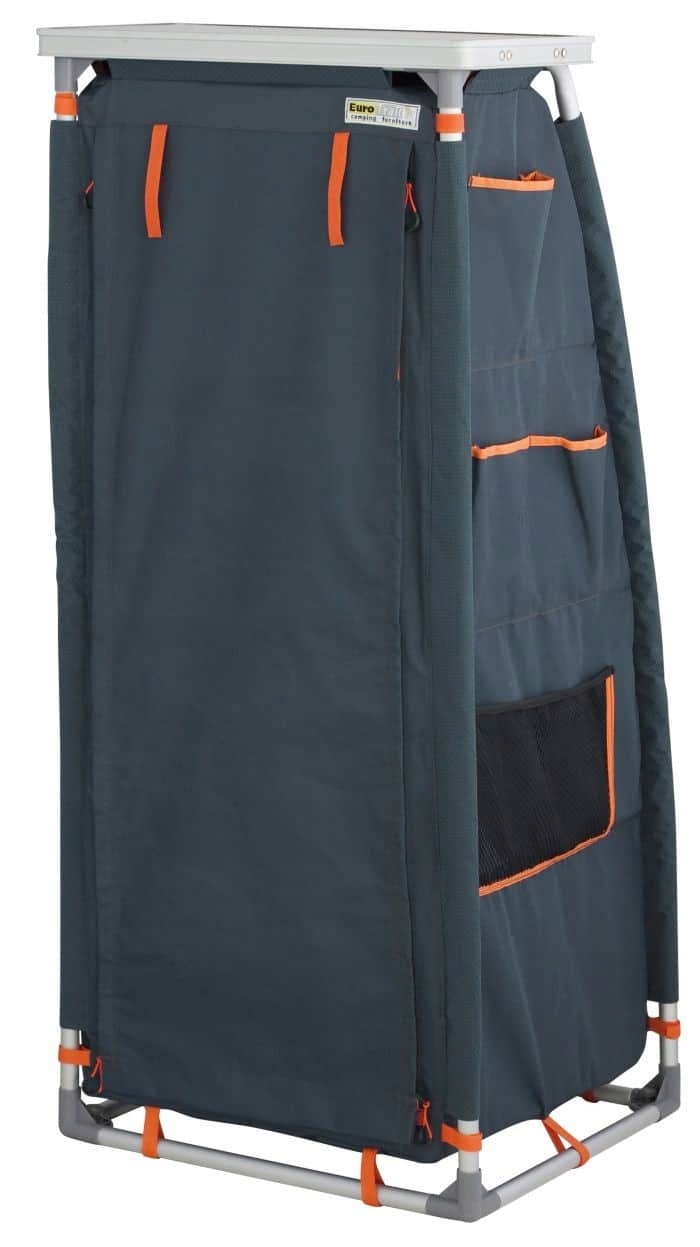 EUROTRAIL AMOU SKLADANA SZAFKA KEMPINGOWA EAN 8712318933070