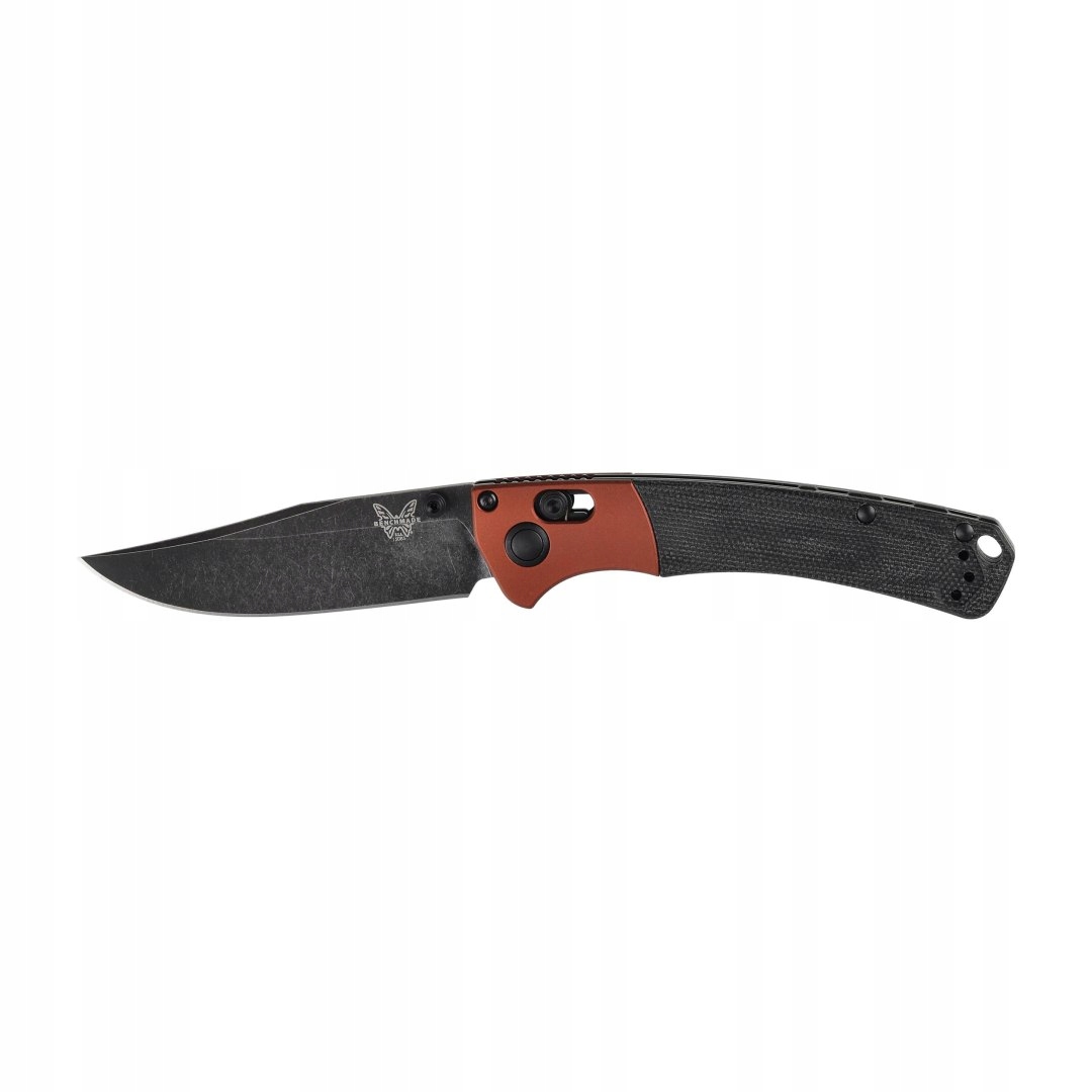 Nůž skládací Benchmade Mini Crooked River 15085BK-04 MagnaCut Axis