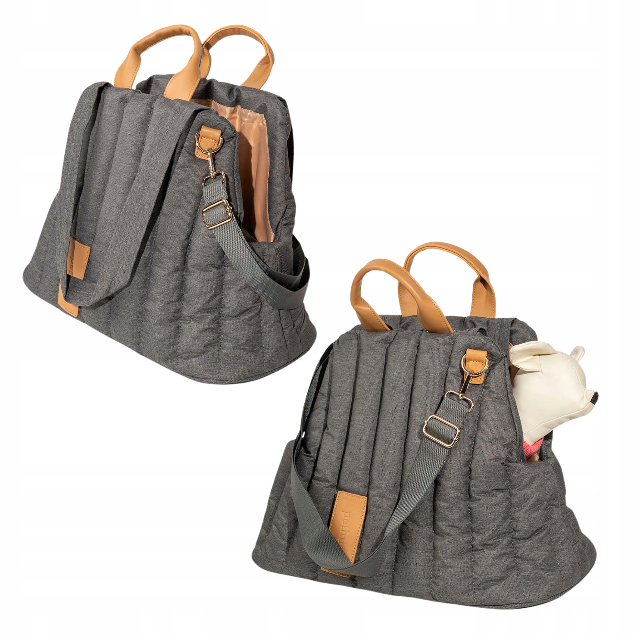 Elegantní přepravní taška pro malého psa nebo kočku Betty