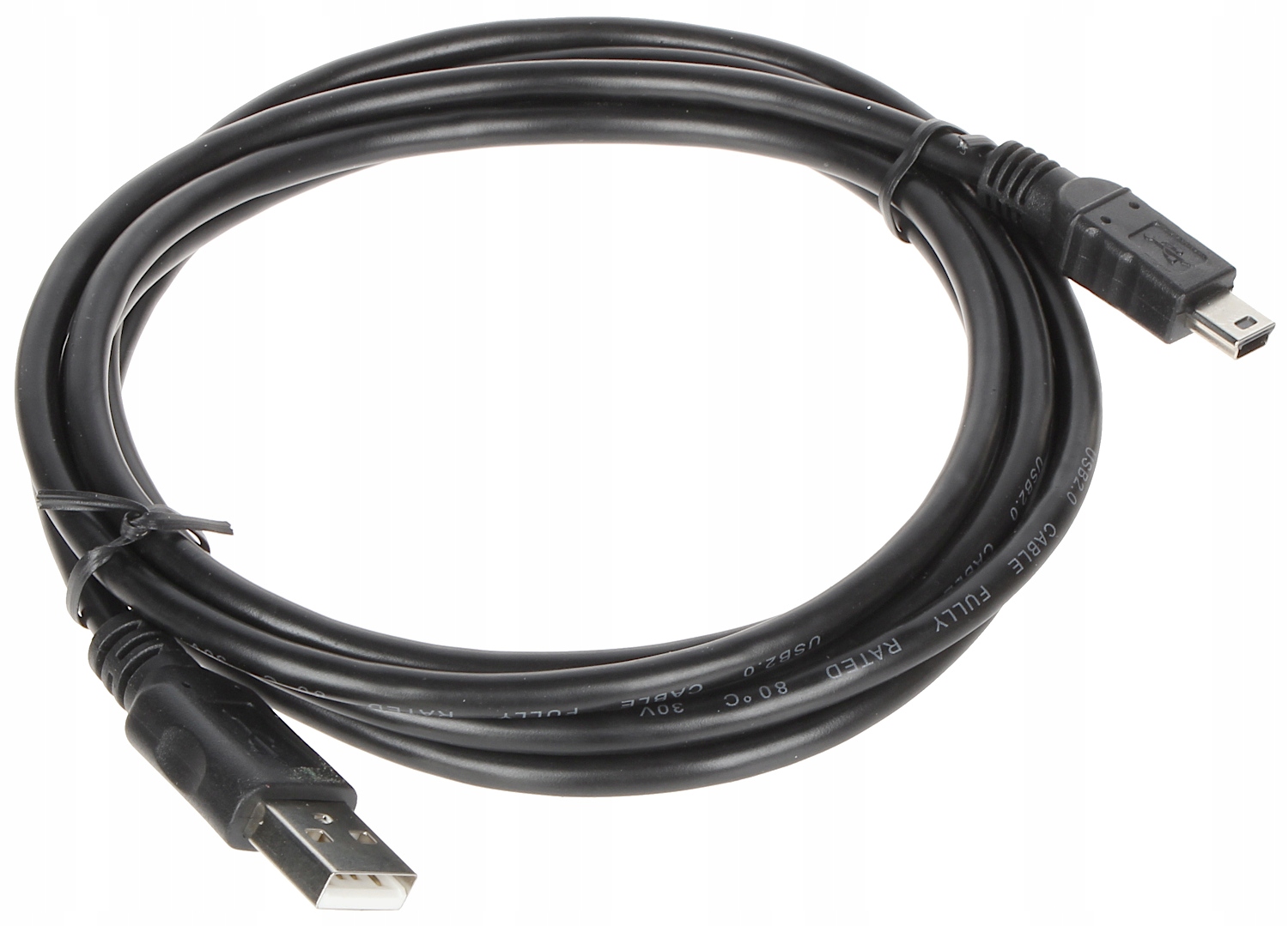 

Kabel USB-USBmini 1.8m USB-W-MINI/USB-W-1.8