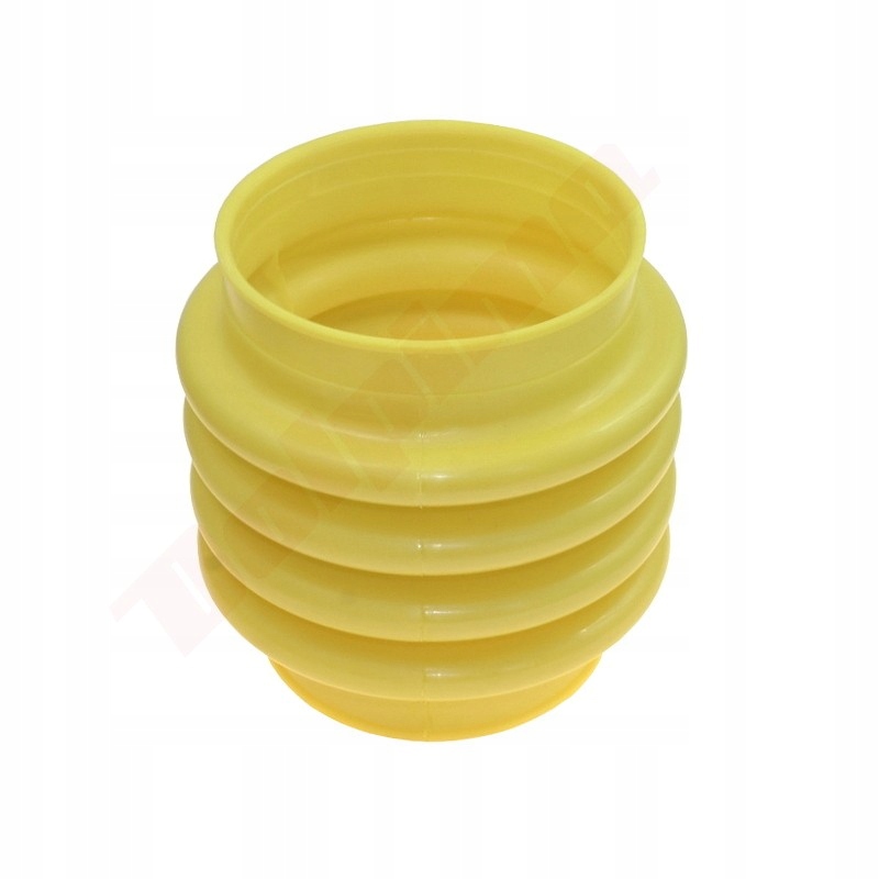 Kryt Šľahača 150x160x220 Tpu Yellow