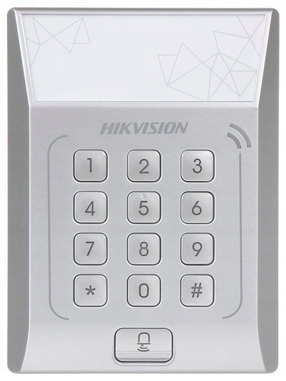 ZAMEK SZYFROWY DS-K1T801M Hikvision