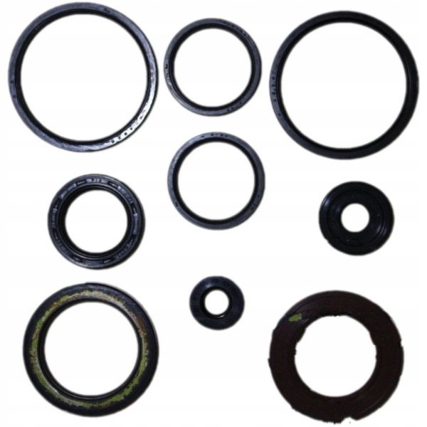 kompletná sada silných tesniacich prvkov Suzuki An 400 Burgman