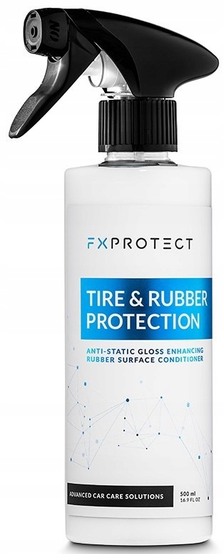 Fx Protect Tire & Rubber Protection 500ml