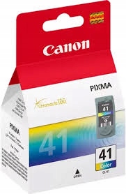 Nowy tusz Canon CL-41 CL 41 Box 2026r.