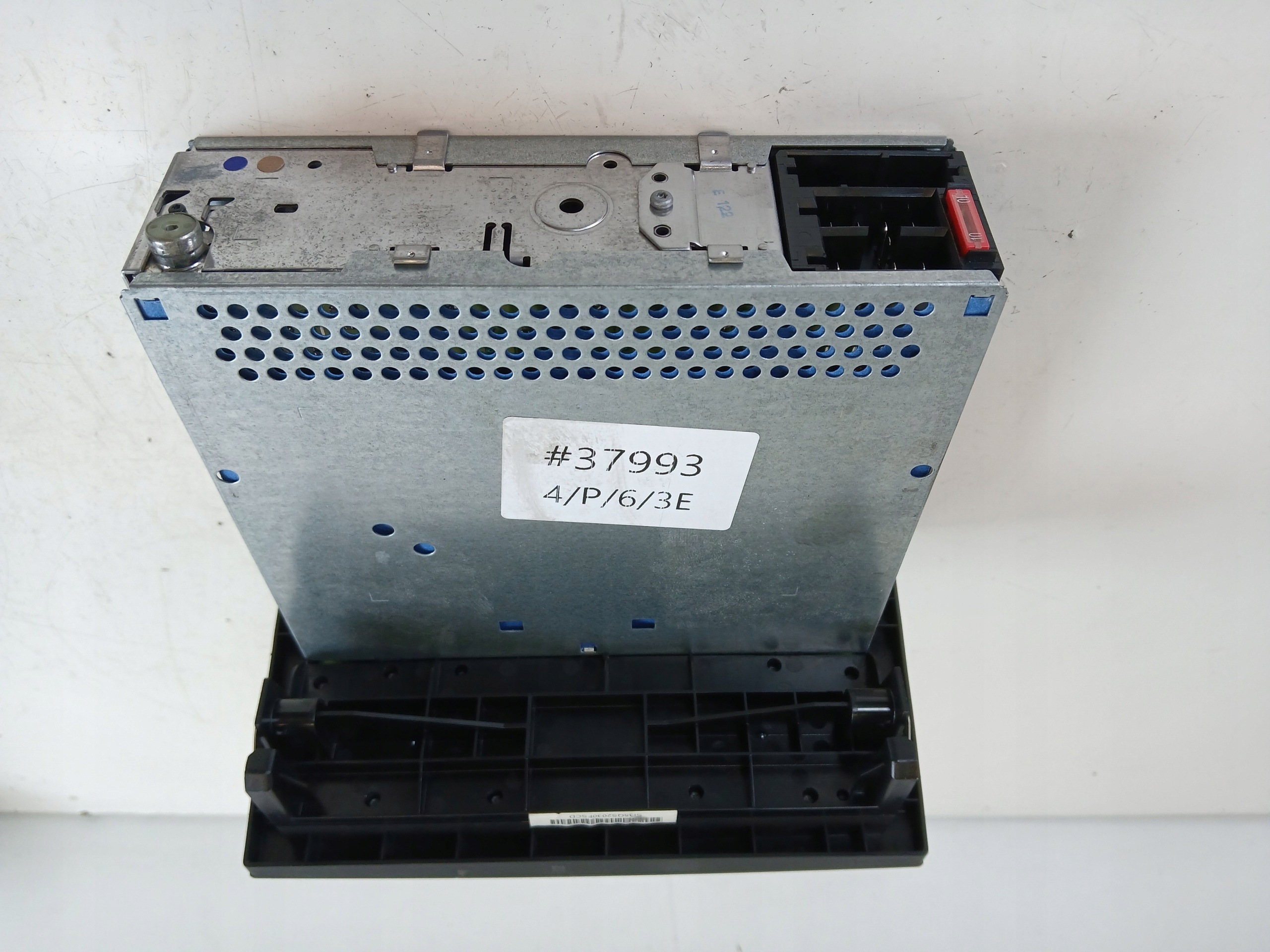 SUZUKI IGNIS II RADIO FABRYCZNE CD 39101-86G10