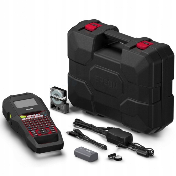 Drukarka Epson Labelworks LW-Z700FK Zestaw Walizko