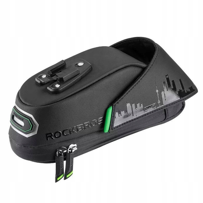 

Rockbros Torba Uchwyt Rowerowy C27 Rozmiar S 1L