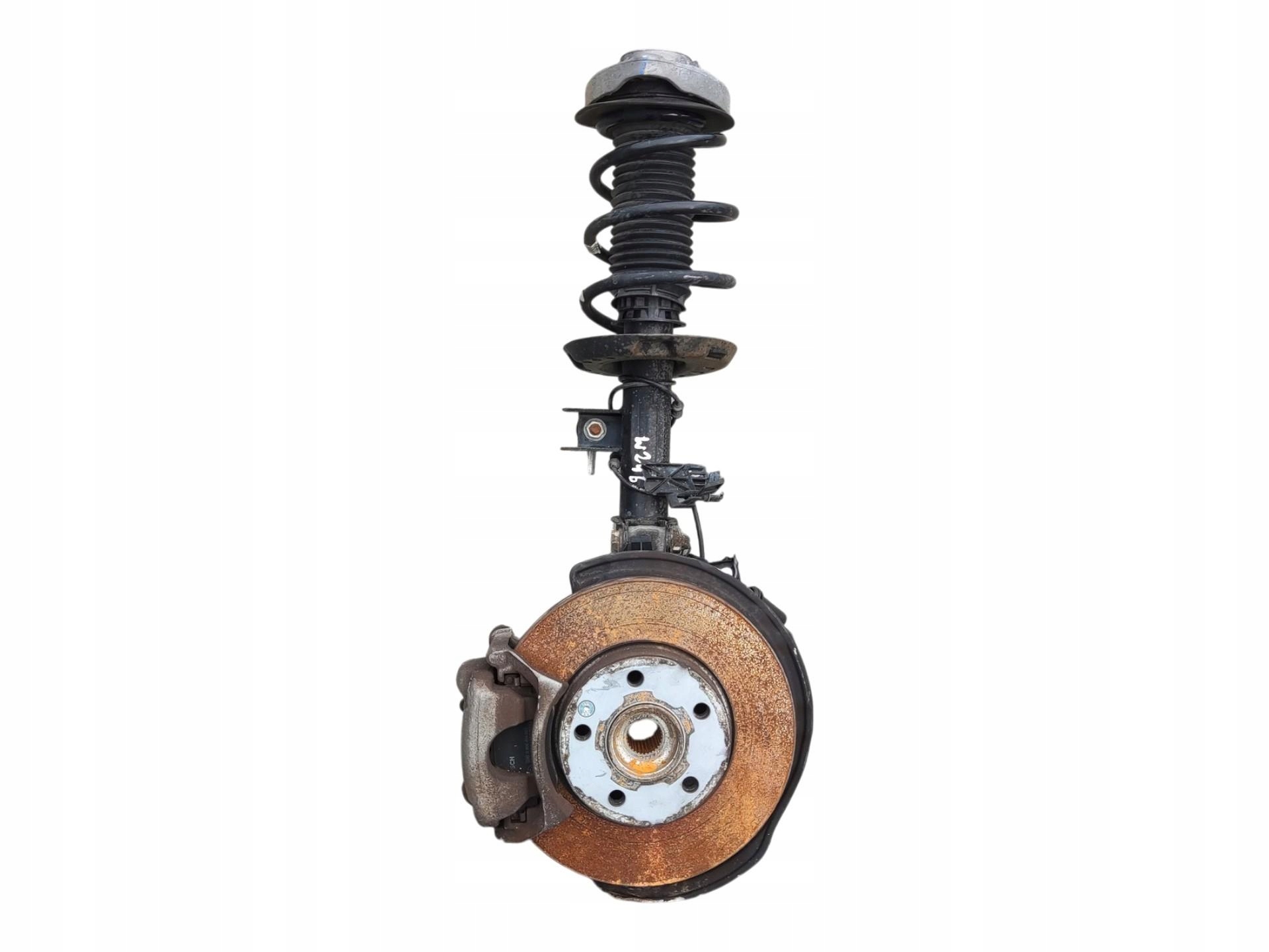 shock absorber swing left front MERCEDES B-KLASA W246 1.8 CDI 2011-2014