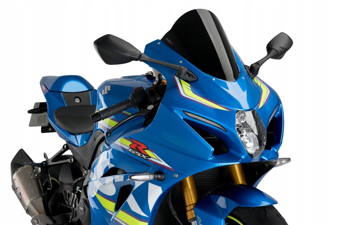 PUIG 3631N szyba R-Racer Suzuki GSX-R1000 czarna