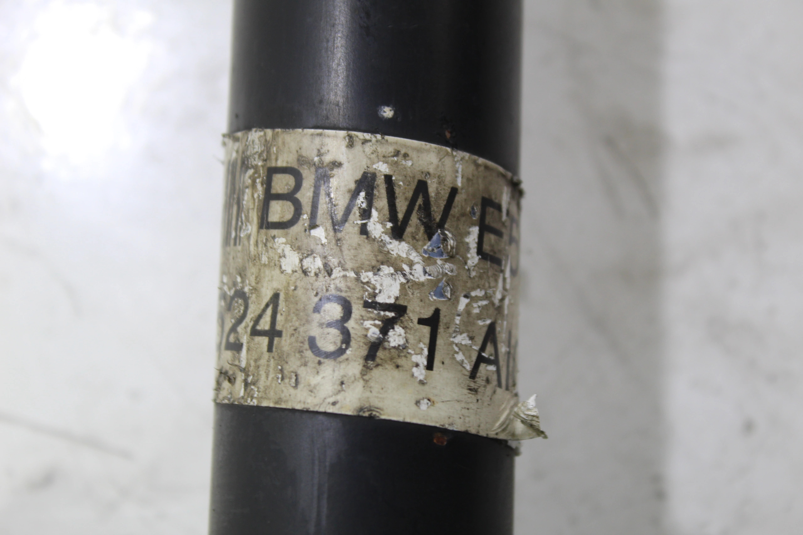 WAŁ WAŁEK NAPĘDOWY PRZÓD PRZEDNI BMW X5 E53 7524371 Typ silnika Benzyna Diesel