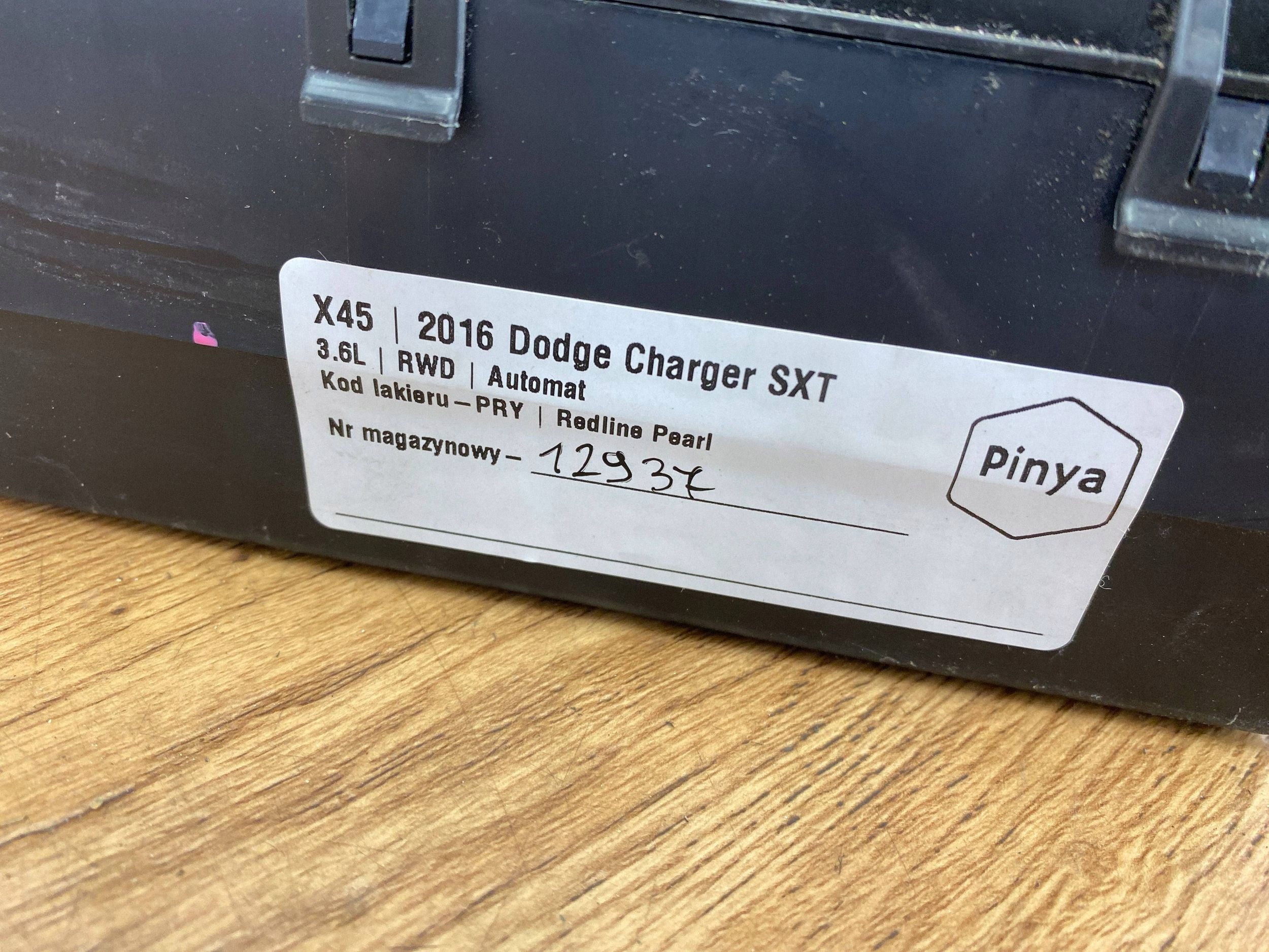 Module fusibles Complète Dodge Charger 2015+
