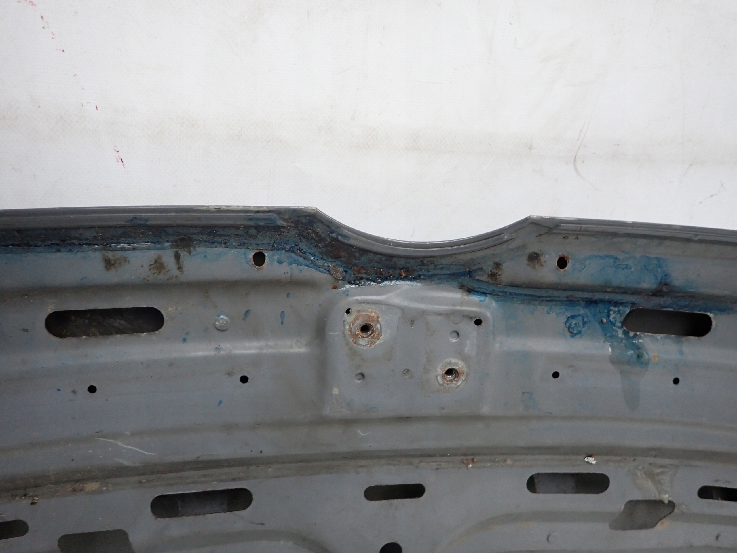 VW TOURAN e 1 LIFT 10-15 Cofano