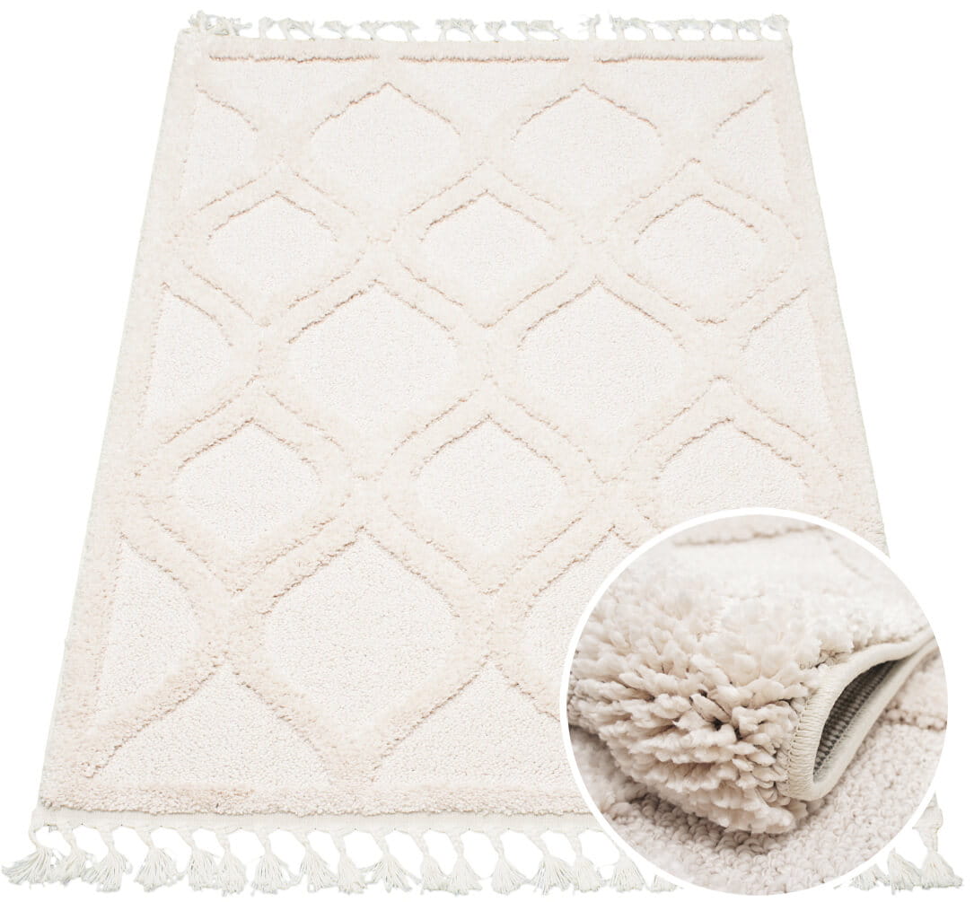 

Dywan Boho Berber Do Salonu Sypialni 120x170