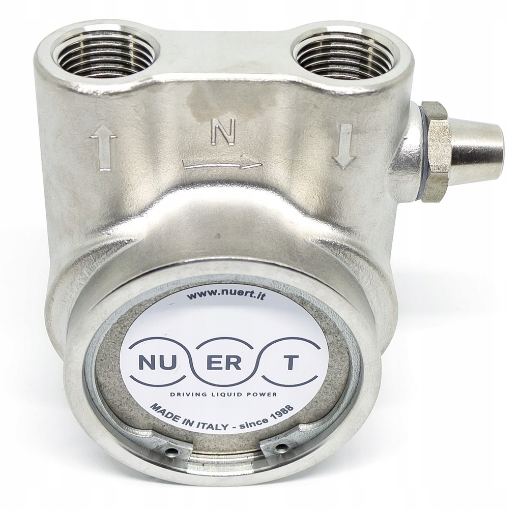 Čerpadlo osmózy Ro Nuert nerezové Inox 400 3/8