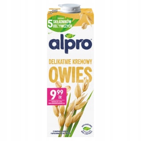 Levně 6 x Alpro Ovesný nápoj