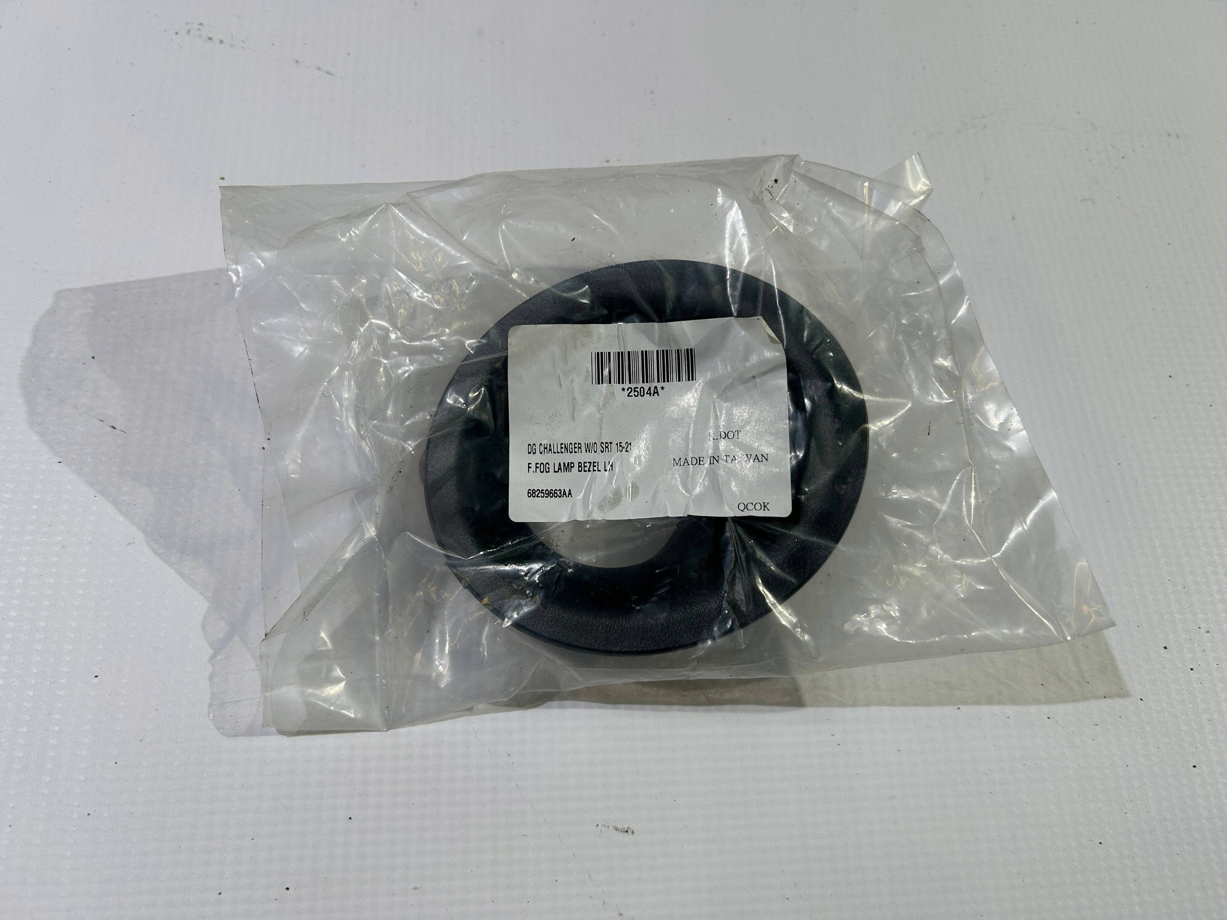 Lapacz steering wheel, intake air lights left Dodge Challenger SRT 2015
